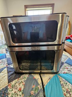 Sur La Table air fryer only used 2 times