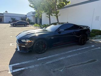 2021 Ford Mustang