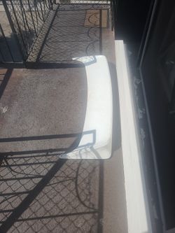 1989 Foxbody Wing