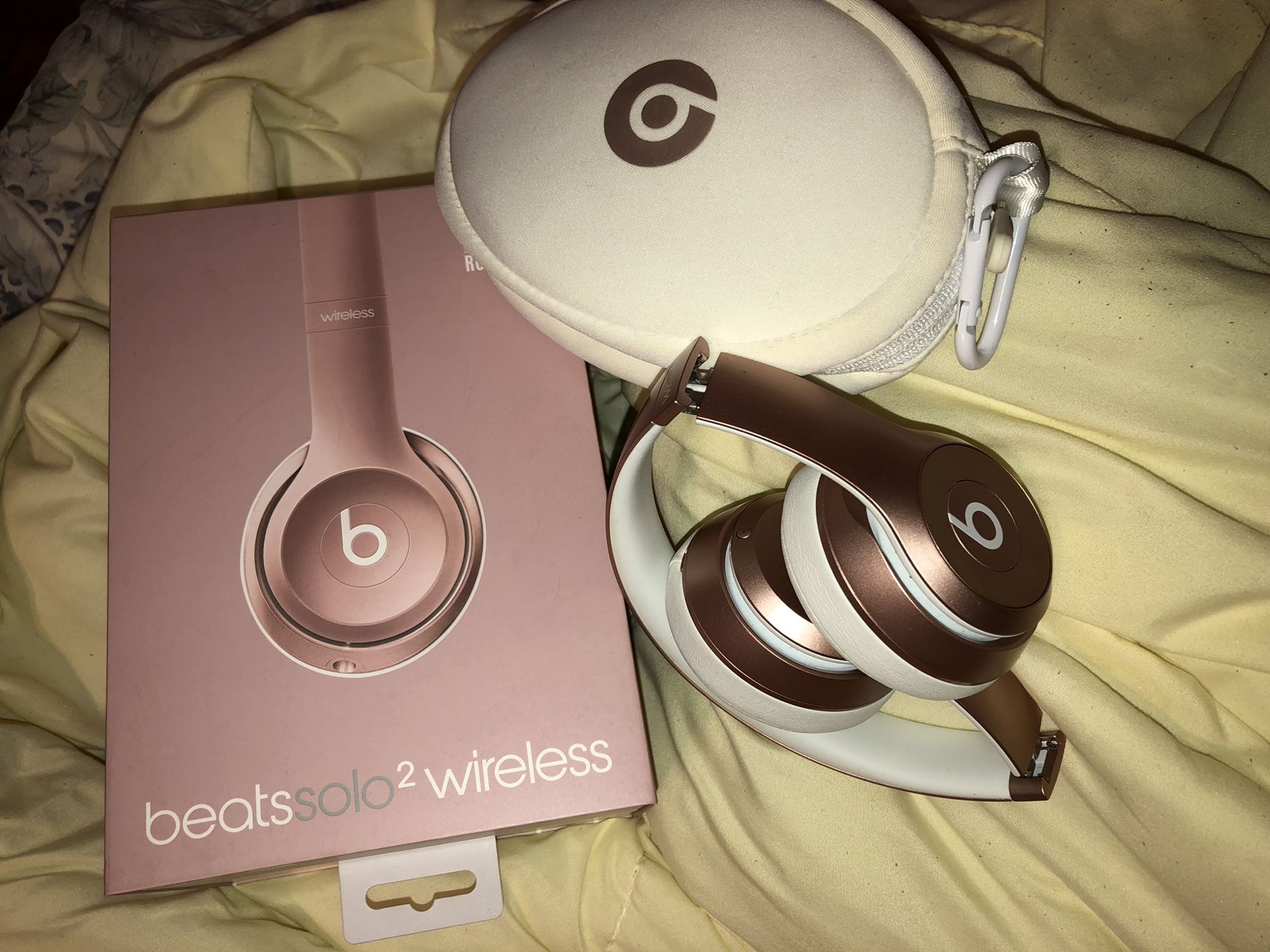 Beats solo wireless