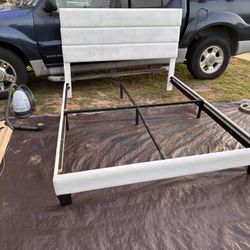 Full Size Bed Frame 