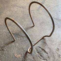 Big Twin Rigid Rear Bumper
