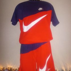 Nike Short Set. Size Small. New 
