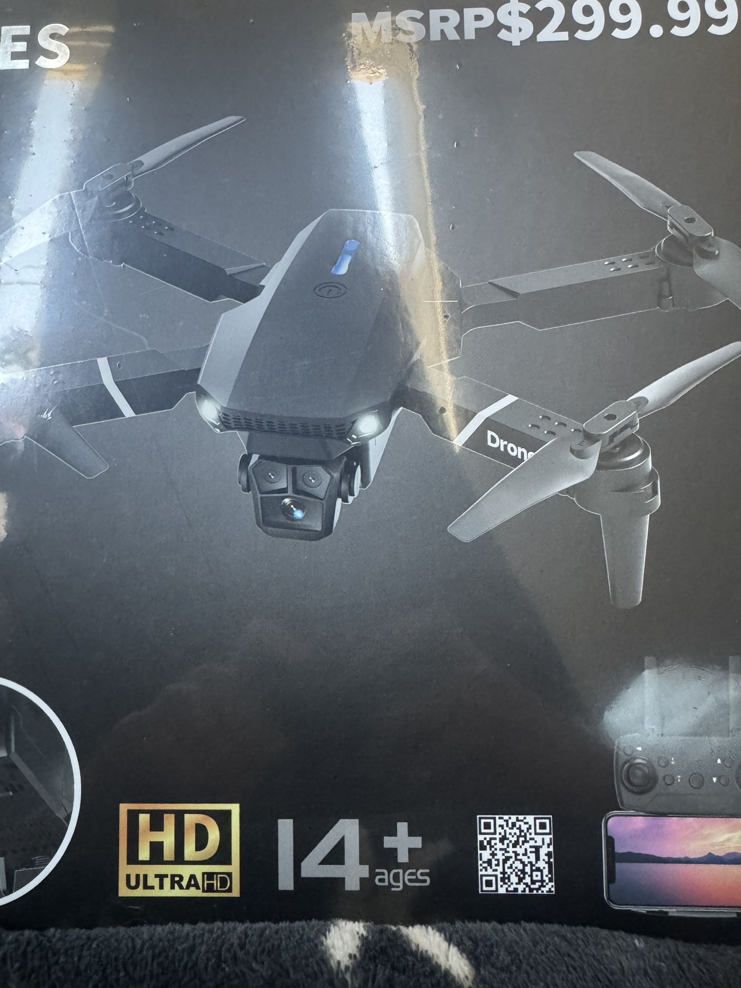 Aerial drone