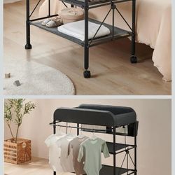 Changing table