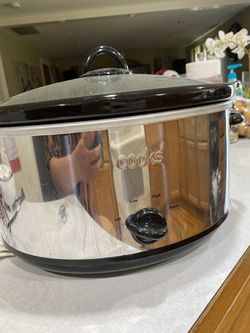 Crock-pot Slow cookers