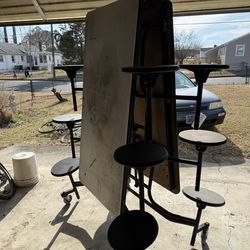 12 seat cafeteria table