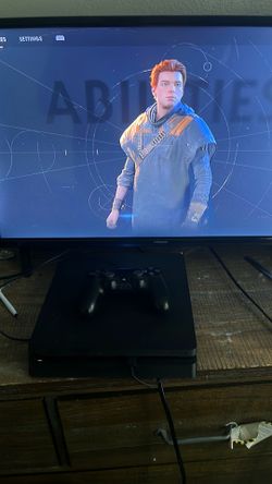 PS4 console