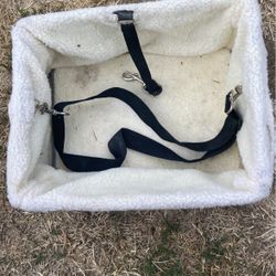 Dog Bed/ Carrier