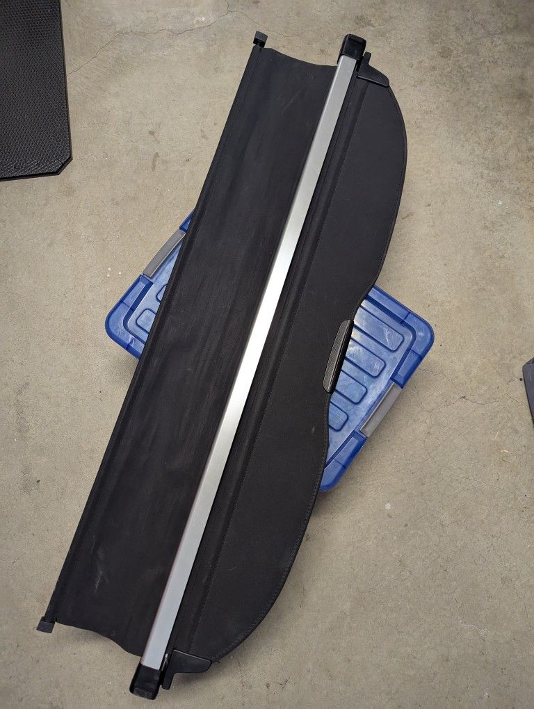 Subaru Forester 2020 Cargo Cover