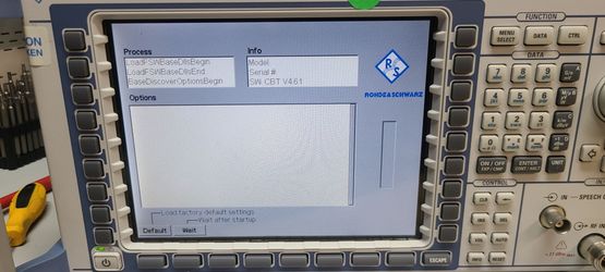 Rohde & Schwarz CBT - Bluetooth Tester 1153.9000.K35