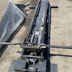 Motorcycle Lift Tow 