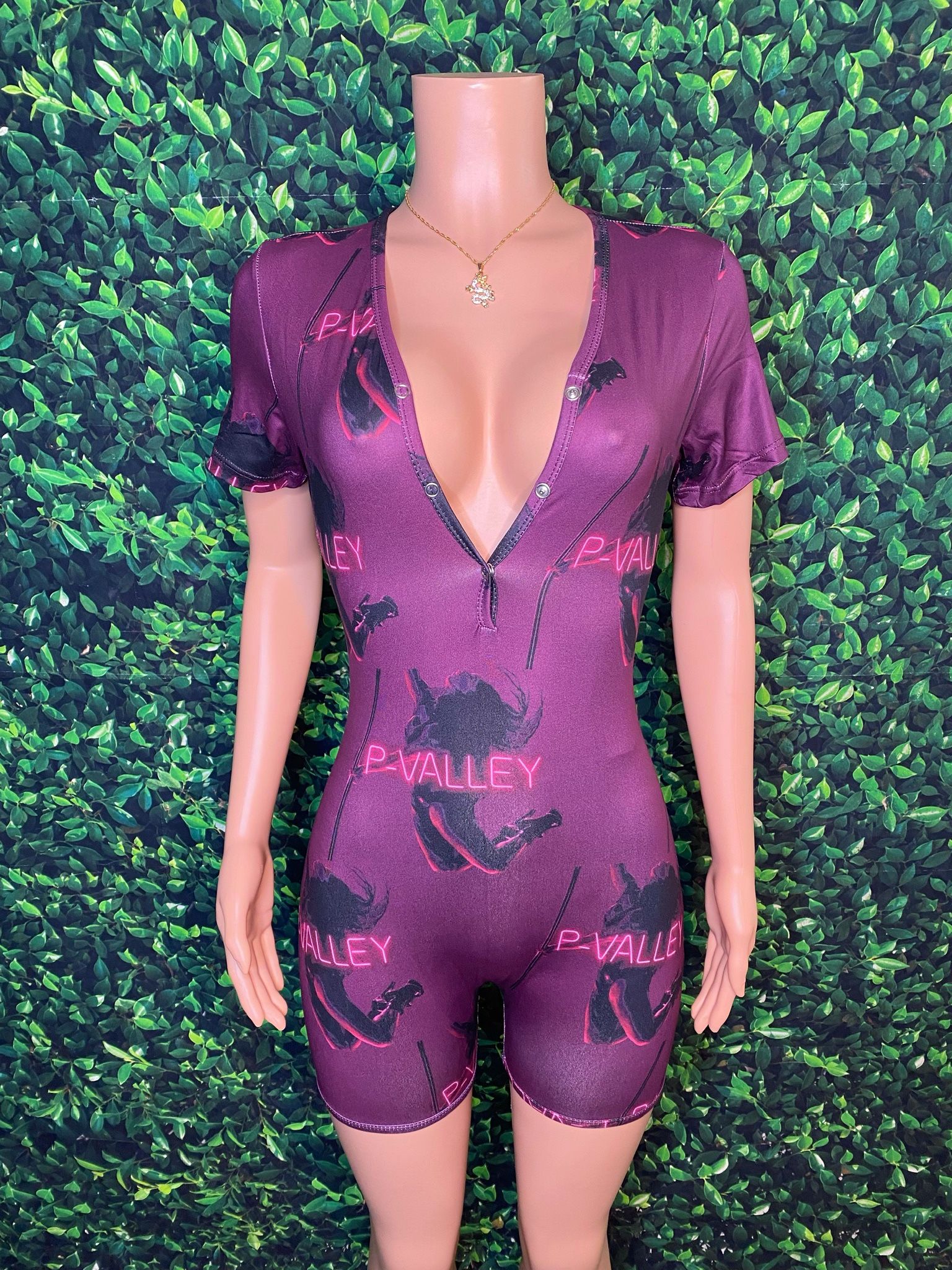 P-Valley Adult Onesie