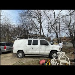 Ford Van Econoline 2009