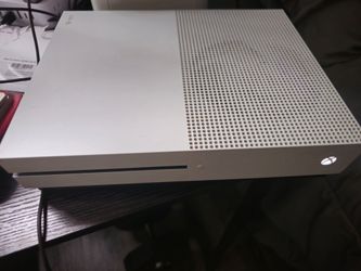 Xbox One S Console only