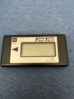 Fast Tach Wireless Tach For Small Engines