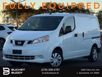 2020 Nissan NV200