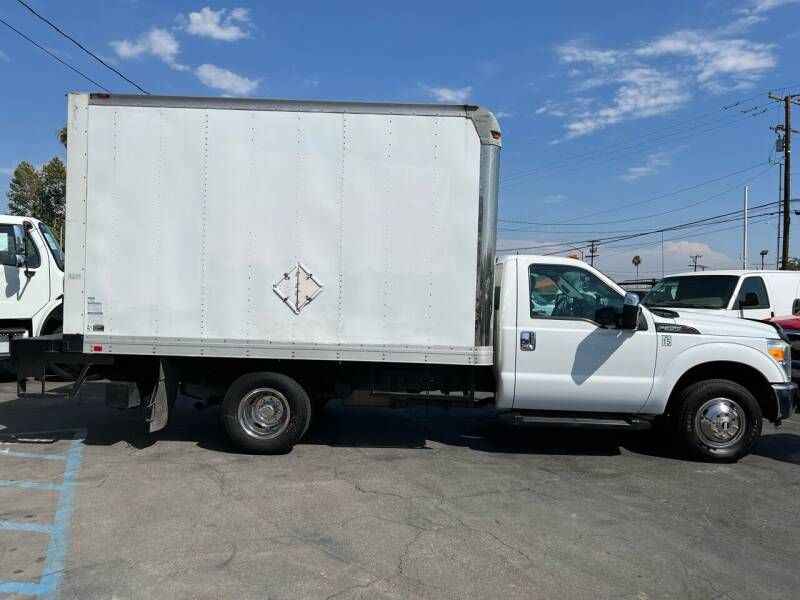 2015 Ford F-350
