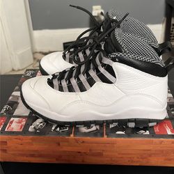 Jordan 10 steel