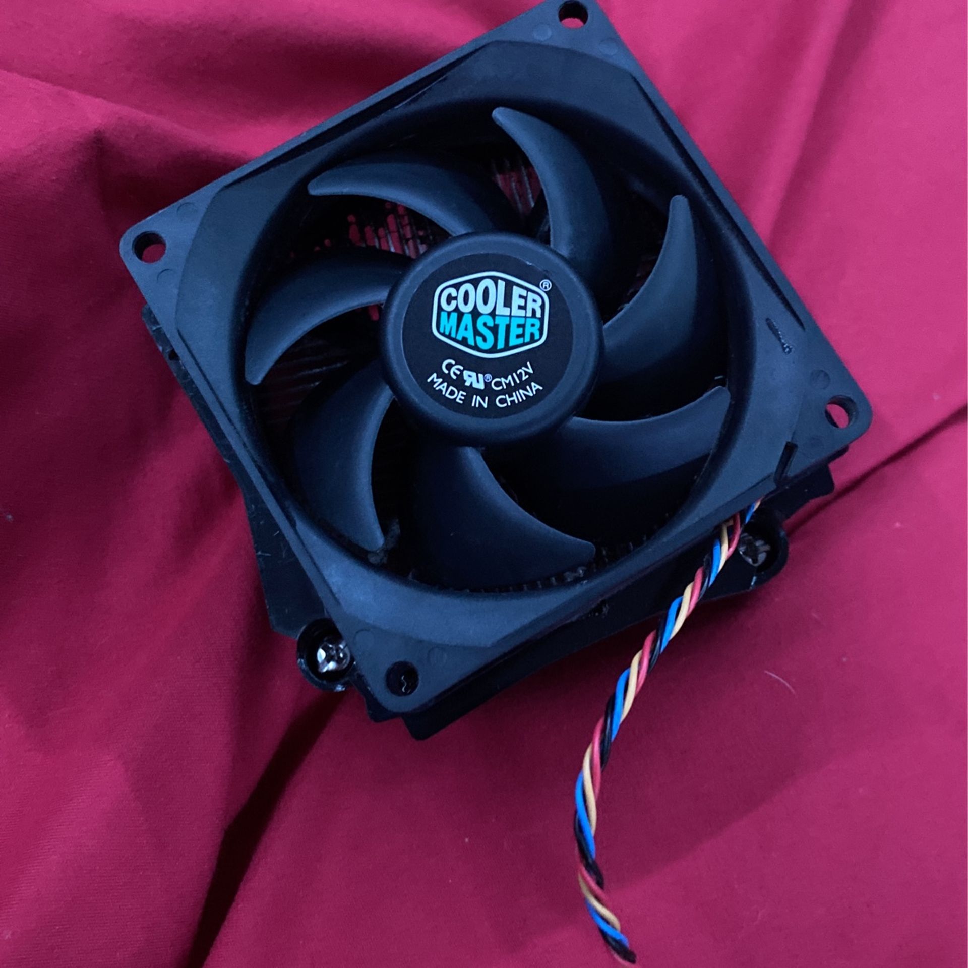 Cooler Master Fan