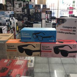 Smart Glasses 