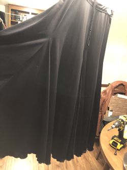Costume Witch skirt