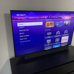 55 Inch Tv