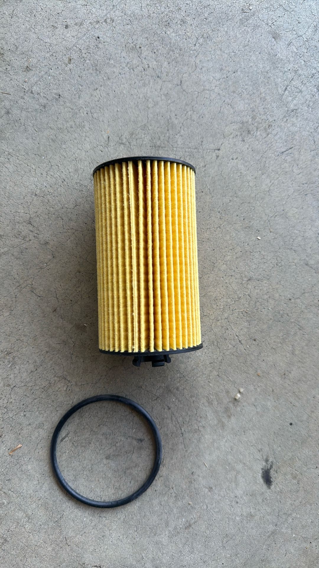 2011 Chevy Cruise Oil Filter