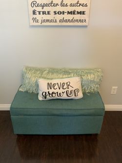 Storage Bench