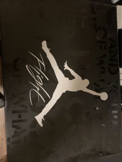 jordan 4 fears perfect condition worn a couple of time just don’t fit anymore  size 8 