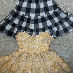 2T Toddler Girl Dresses 