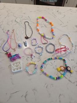 KIDS JEWELRY SEE DESCRIPTION
