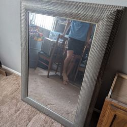 Silver Mirrors