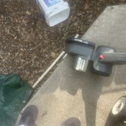 Edger2.5 Hp Electric 