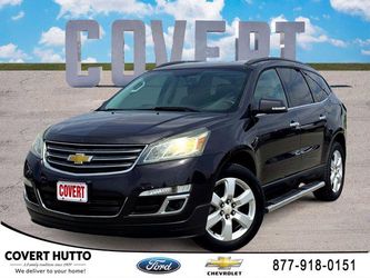 2016 Chevrolet Traverse