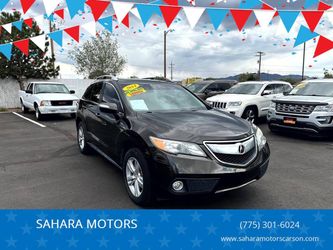 2014 Acura RDX
