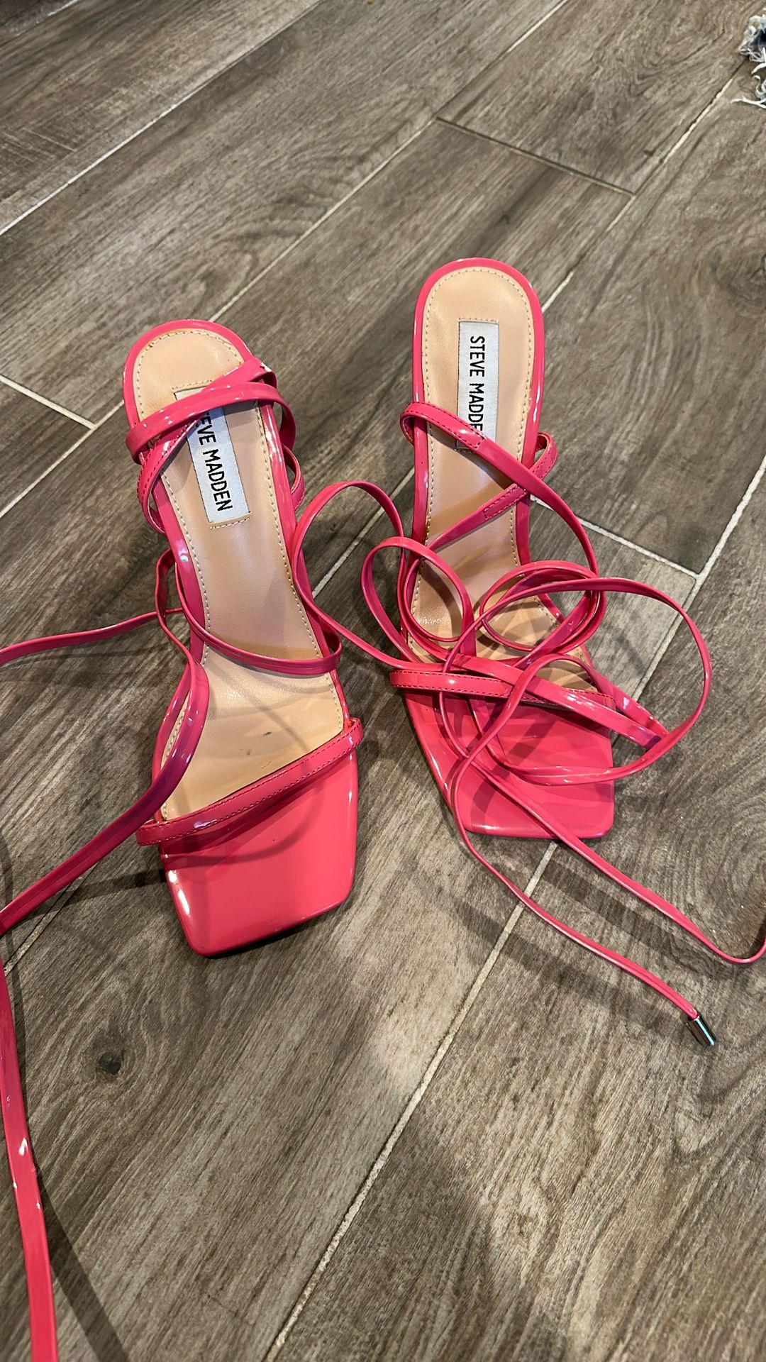 Steve Madden Heels