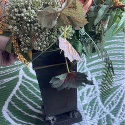 21” Tall Artificial Flower Decor