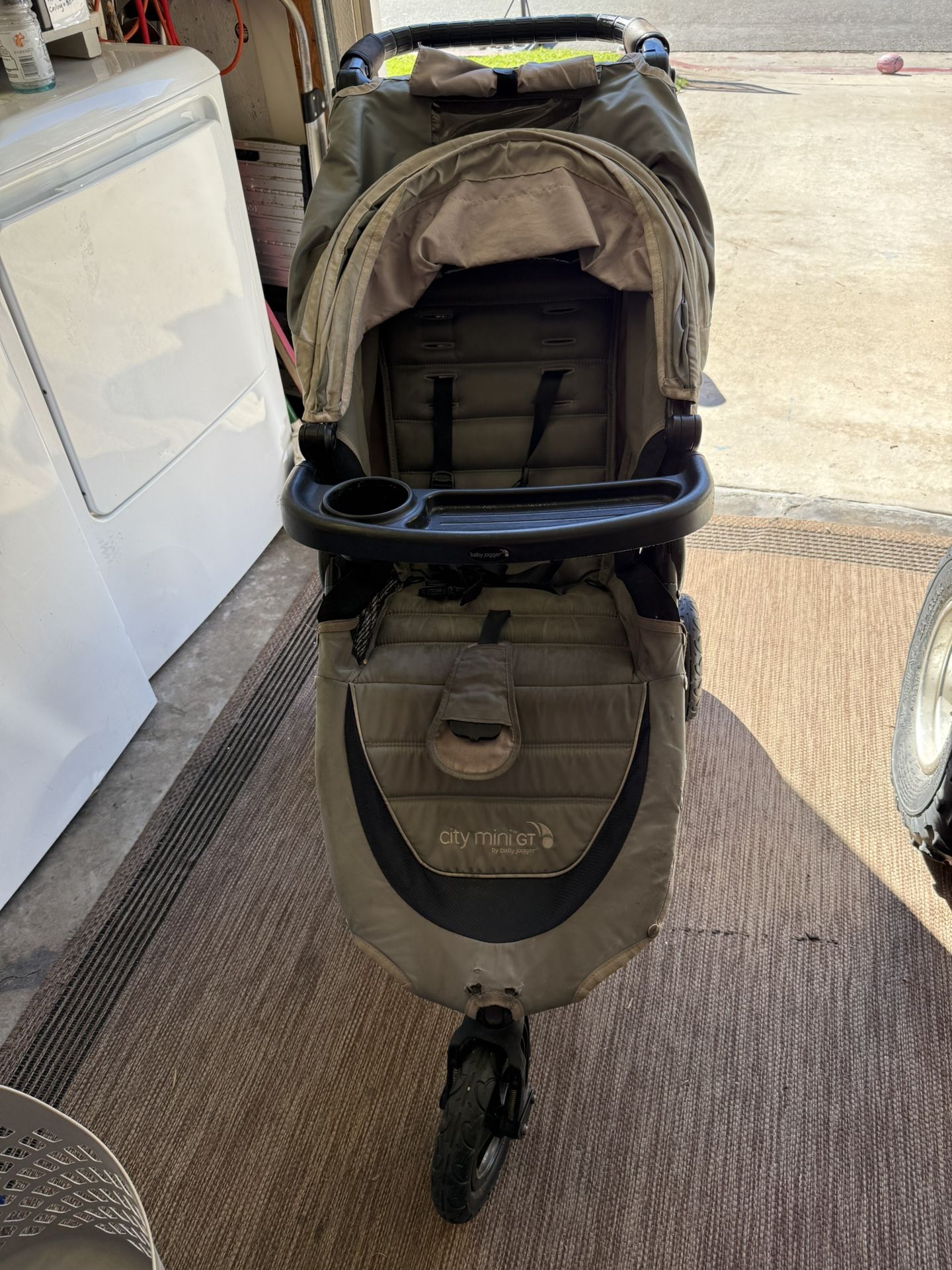 City mini GT Stroller