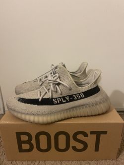Yeezy 350 V2 Slate 