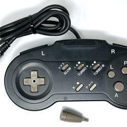 VERY RARE Super UFO 3DOV3 6-button Turbo 3DO Controller
