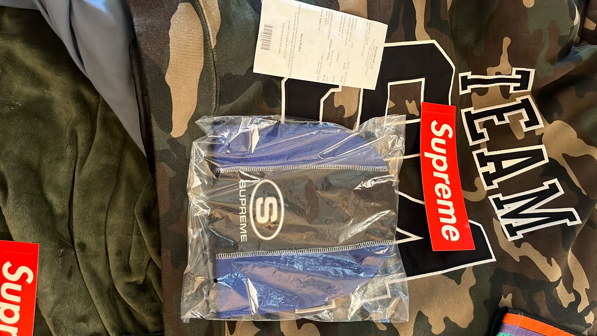 Supreme Beanie
