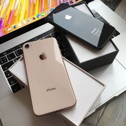 iPhone 8 64gb Unlocked 