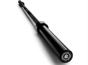 LIONSCOOL 7FT Olympic Barbell 2” Bar for Strength Training Weightlifting