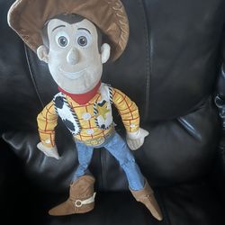 Woody Doll