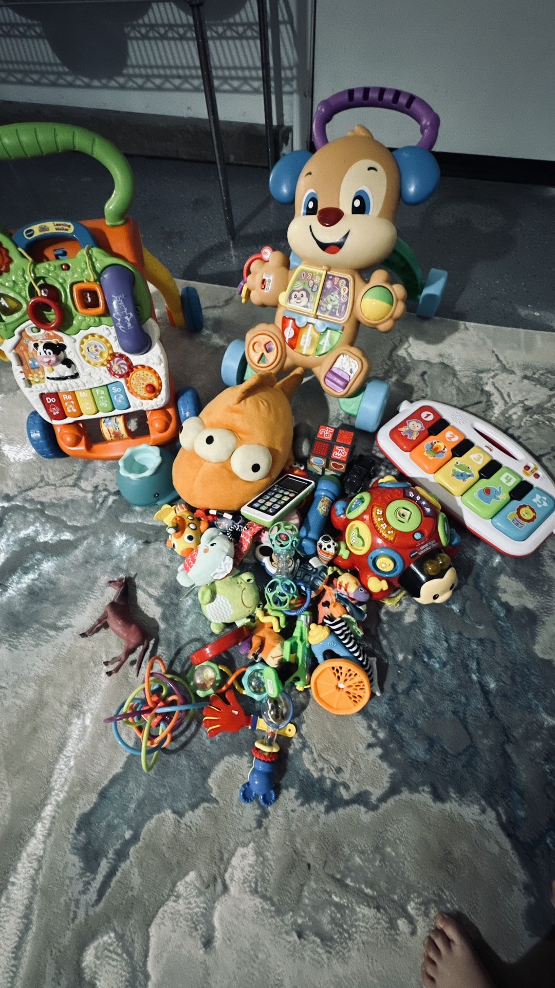 Baby toys all for $10
