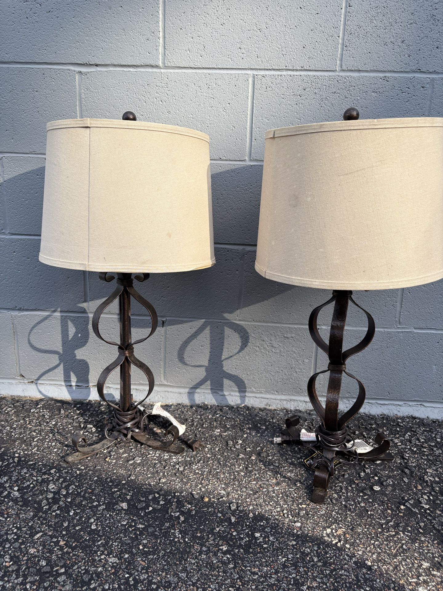 Ashley Lamps