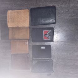 Wallets 