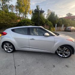 2012 Hyundai Veloster