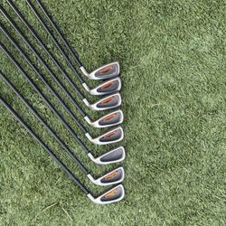 Under Cut Sole Acer Series Golf Irons 4 Iron - Sandwedge